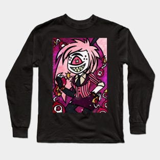 Hazbin Hotel - Cherri Bomb Finale Long Sleeve T-Shirt